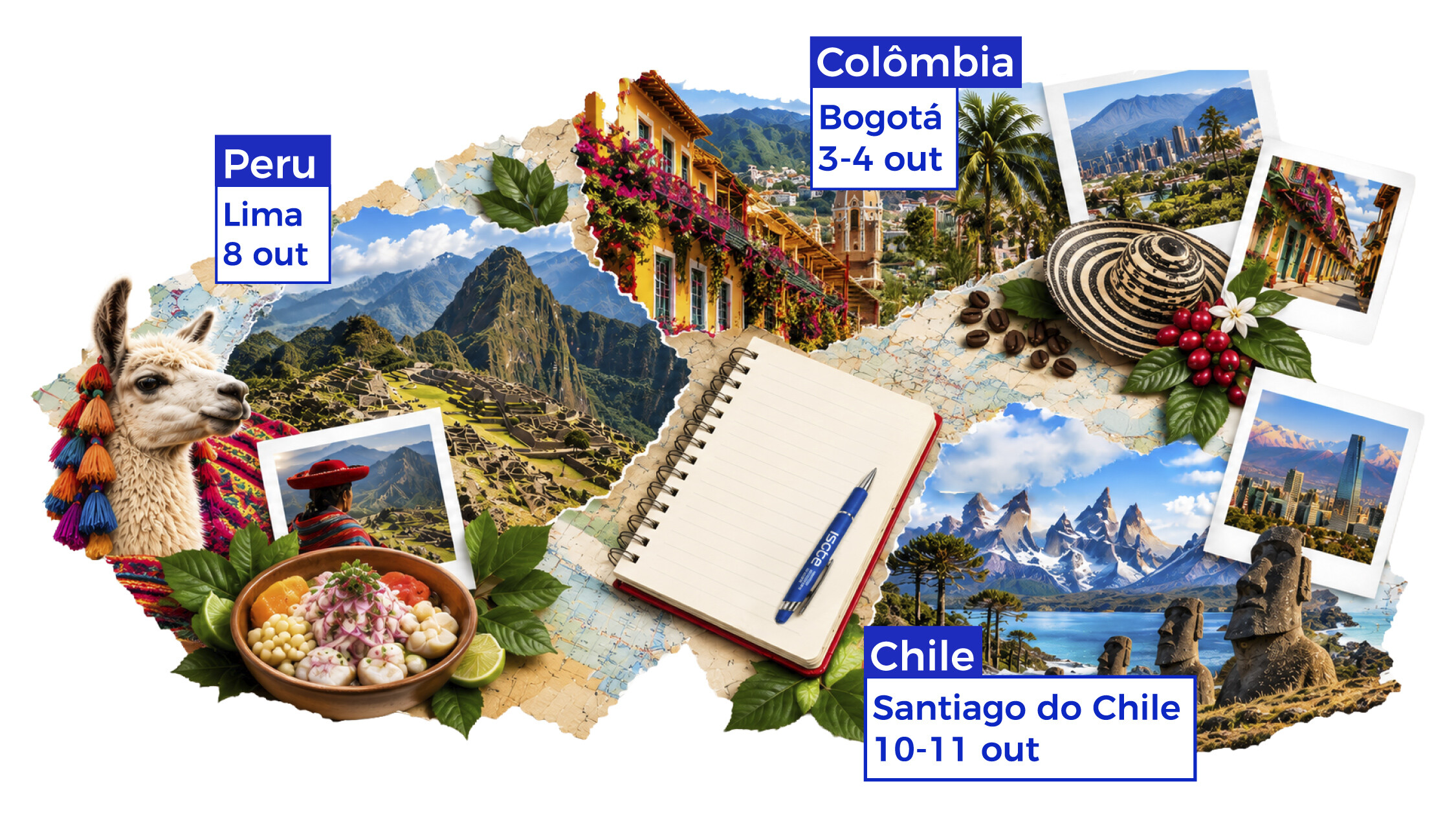 Iscte participa na Expo Estudiante na América Latina