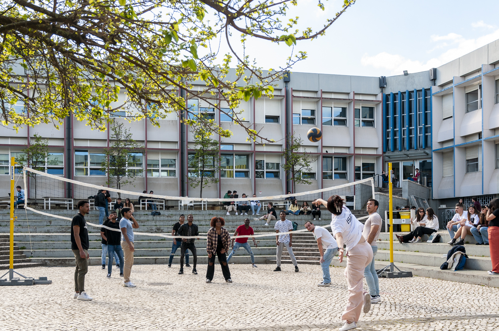 Projeto BePart estuda obstáculos e apoios aos estudantes com deficiência no Iscte
