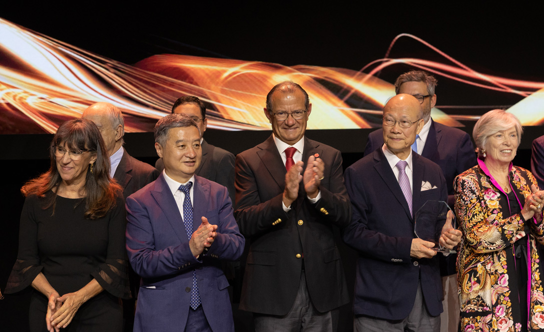 Cooperação internacional do Iscte distinguida na 11ª Gala Portugal-China
