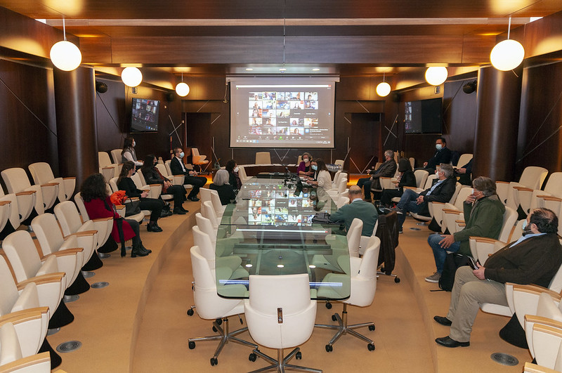 Novo Conselho Científico tomou posse