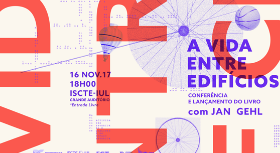 A vida entre Edificíos de Jan Gehl