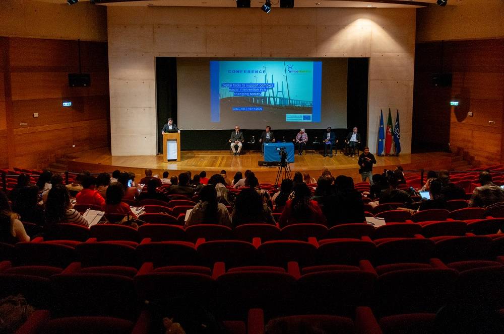 Iscte assina Declaração para o Desenvolvimento do Serviço Social e Ação Humanitária no século XXI