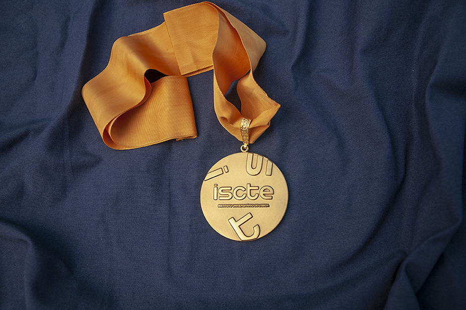 Tomada de Posse da Reitora do Iscte