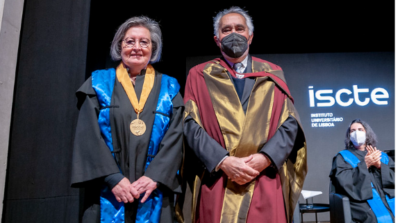 Reitora defende um Iscte com mais relevância, autonomia e qualidade