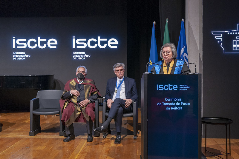 Rector defends an Iscte with more relevance, autonomy and quality