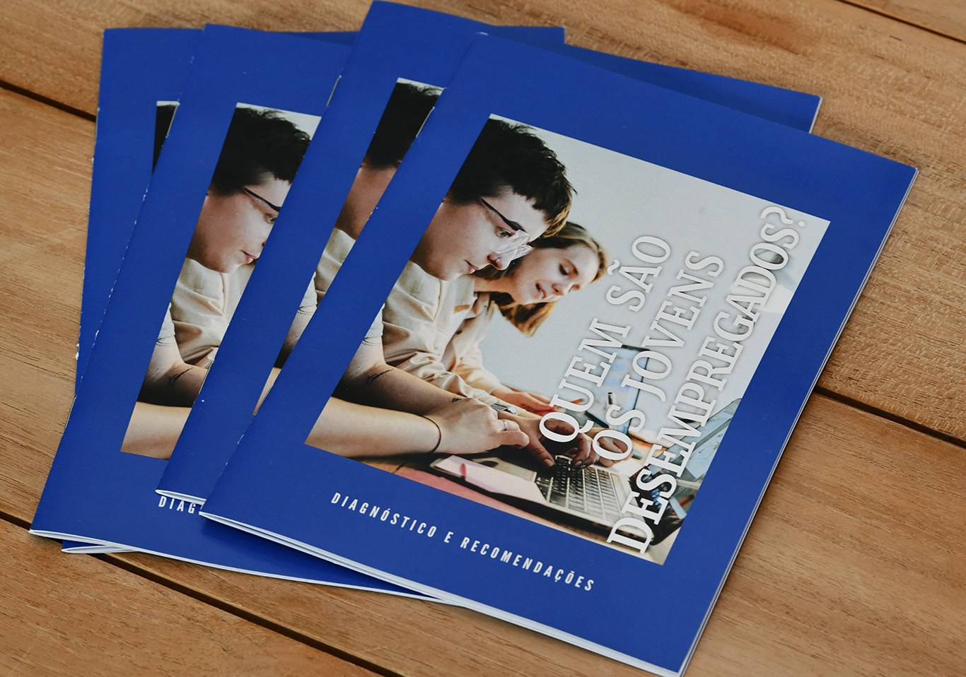 Um terço dos jovens desempregados tem no máximo o 9.º ano de escolaridade