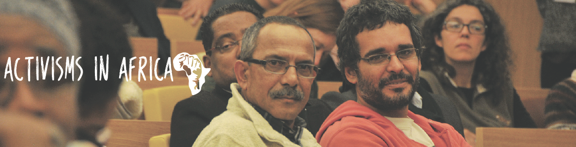 Activism. ‘Rebels’ with a cause