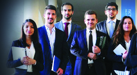 New PhD in Tourism Management Students Welcome