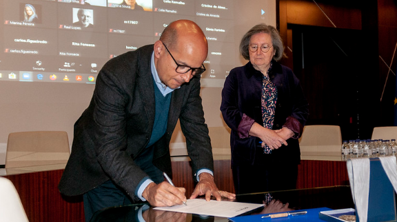 João Leão assume o cargo de vice-reitor