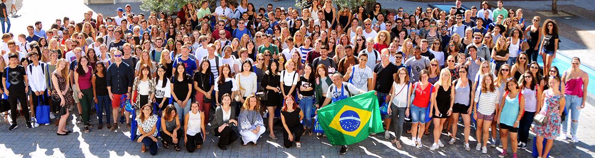 Internacionalização