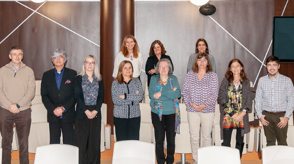 Isabel C. Lourenço é diretora do Departamento de Contabilidade