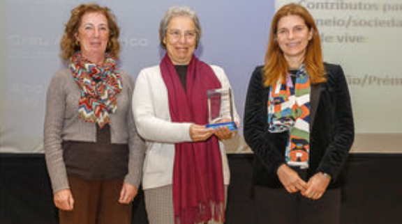 Prémios Carreira Iscte 2022