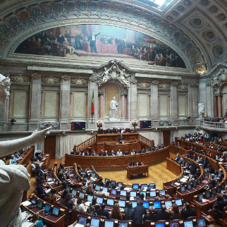 Fazer Política: Uma Etnografia da Assembleia da República