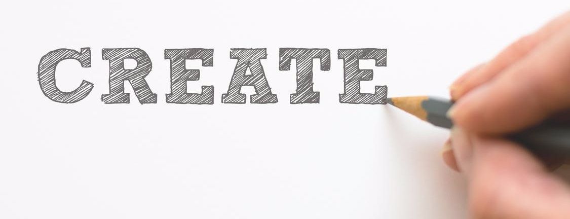 Um ato de criatividade por dia vai ver o bem que lhe fazia