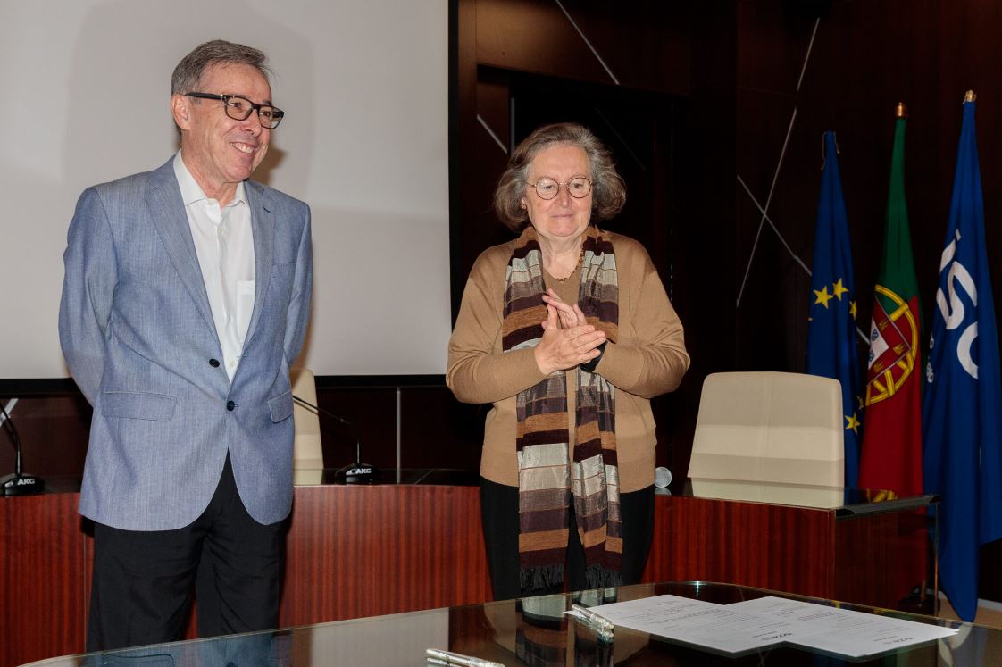 Adolfo Cartaxo toma posse como diretor do IT