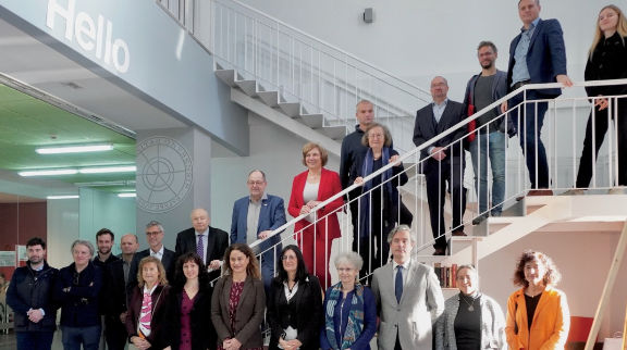 Assinada em Huelva a Declaração da Missão da Aliança Pioneer