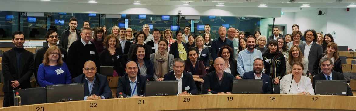 Lançamento do Observatório Europeu da Juventude Rural