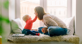 Residential child care