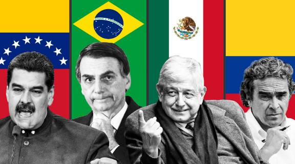 Os novos Populismos na América Latina