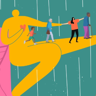 Reforçar a Solidariedade Intergeracional para um bem-estar duradouro