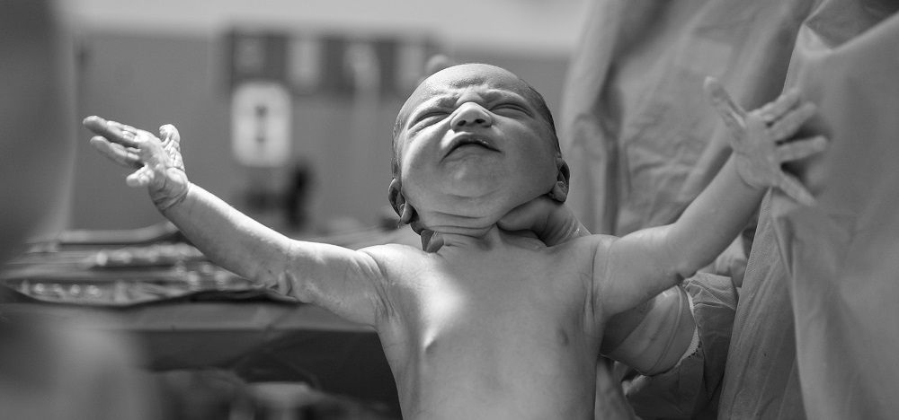 Birth. The recognition of a new area of knowledge