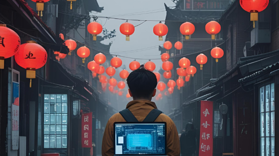 A Grassroots Perspective on China’s Global Digital Power: Using WeChat and WhatsApp in the Chinese-Mozambican Fashion Trade