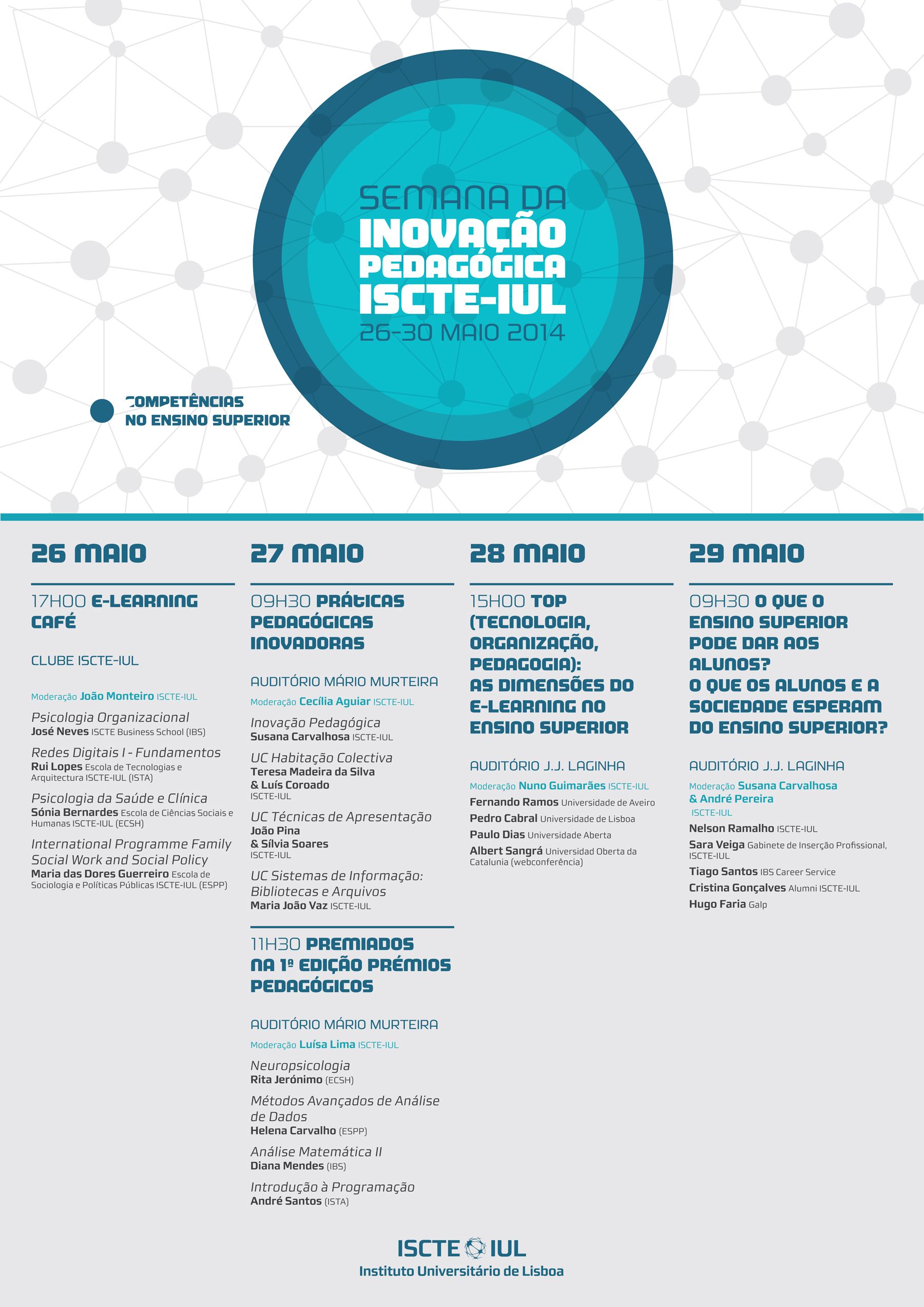 Semana da Inovação Pedagógica