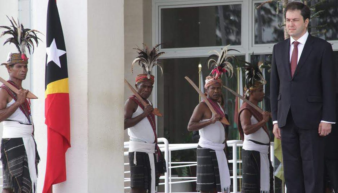 Estudante do ISCTE-IUL é embaixador da UE