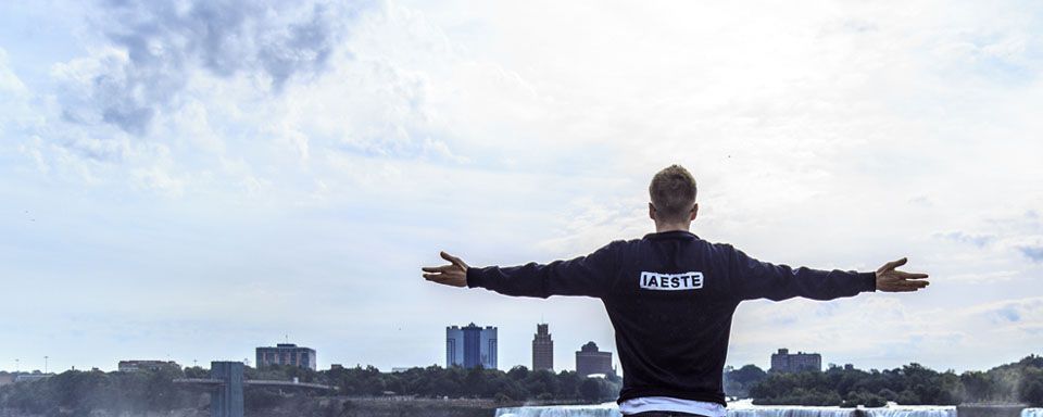 Estágios Profissionais internacionais IAESTE