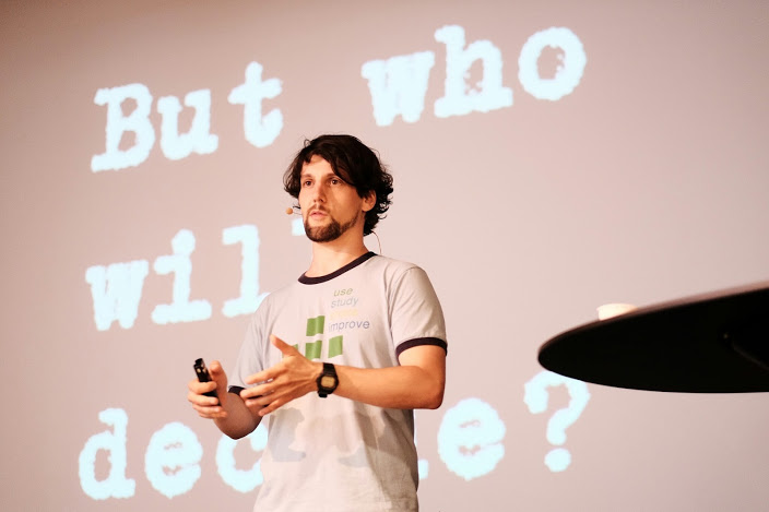 The long way to empower people to control technology