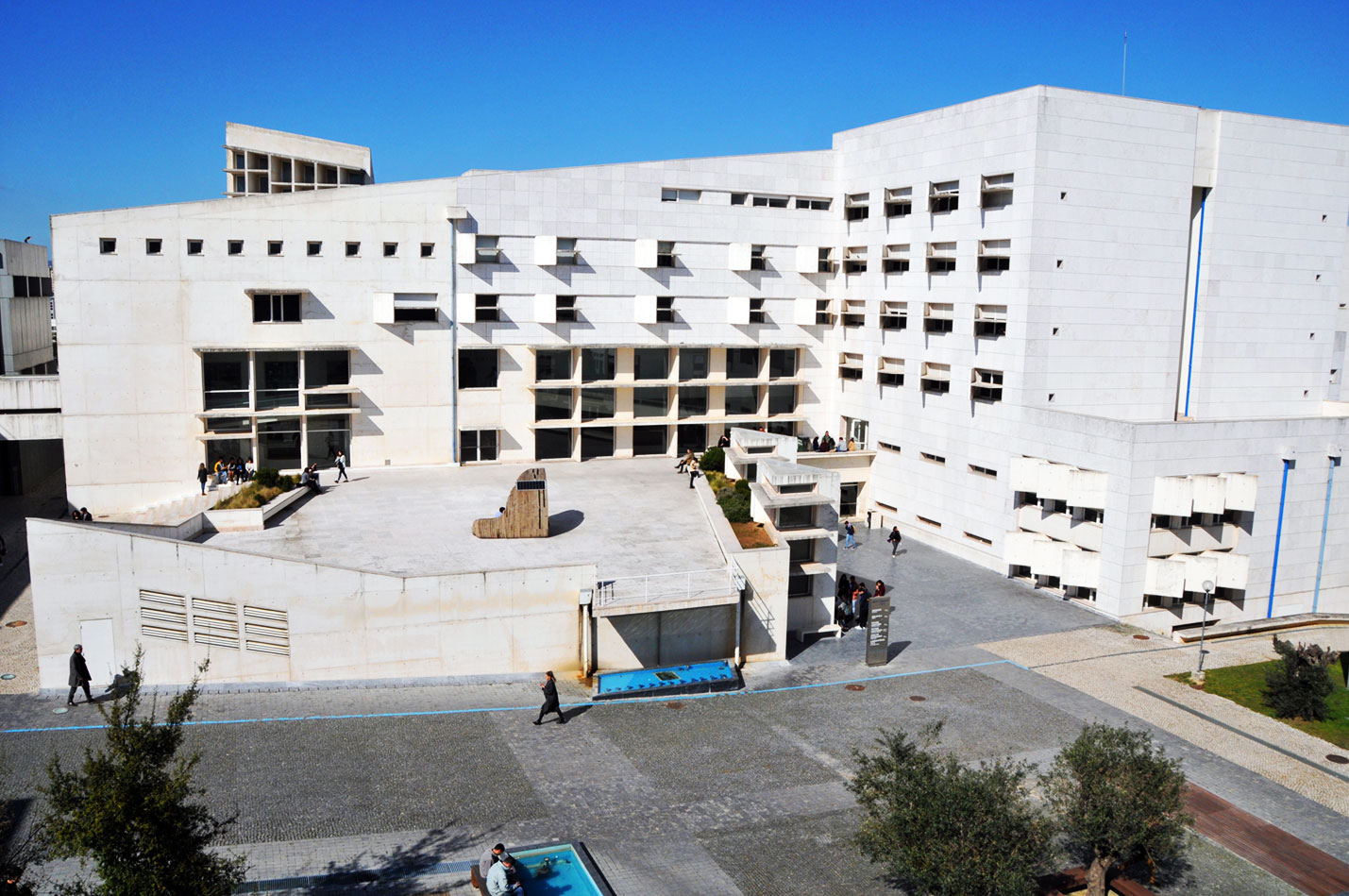 ISCTE Business School pela primeira vez no ranking do Financial Times