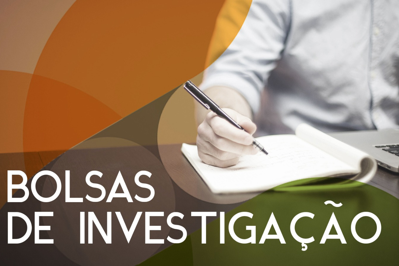 Bolsa de Investigação para Mestre