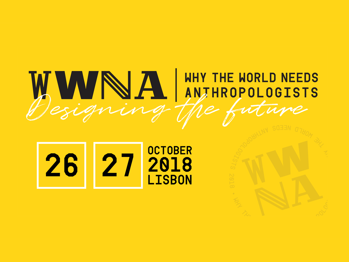 Lisboa recebe conferência que desenha o futuro da Antropologia