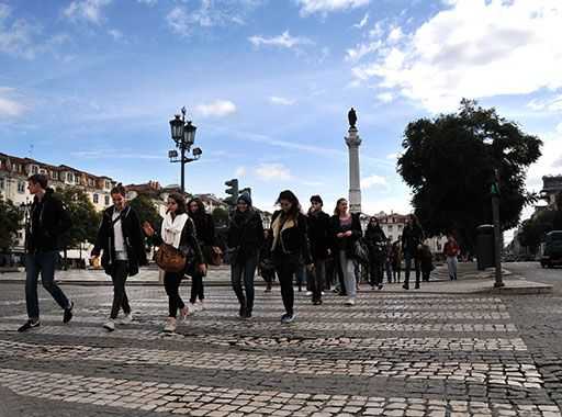 Candidaturas abertas para Erasmus+ (estudos) 2019/2020 - 2º semestre