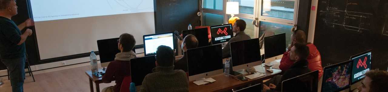 Pós-graduação em programação - candidaturas abertas