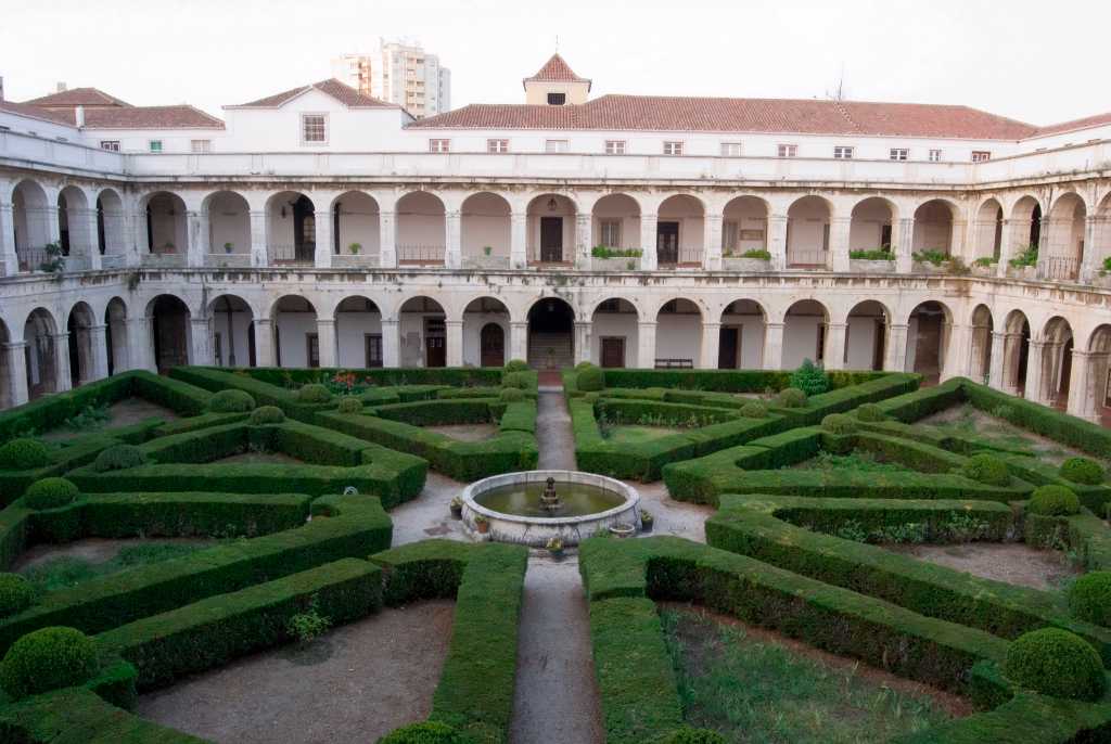 Candidaturas a alojamento na residência universitária do ISCTE