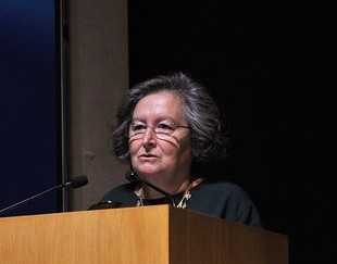 Nunca desistam de estudar. O ISCTE é um lugar para crescer e descobrir vocações.