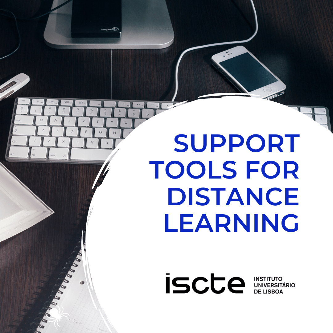 Support Tools for Distance Learning