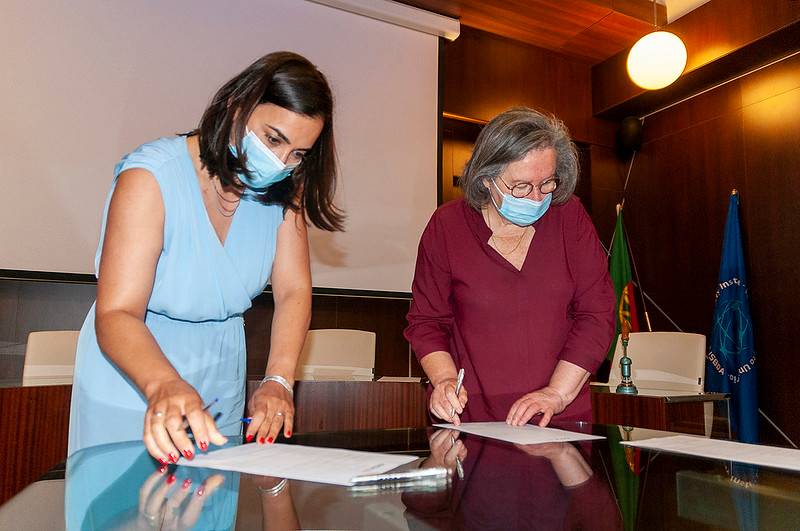 Joana Alexandre reeleita Presidente do Conselho Pedagógico