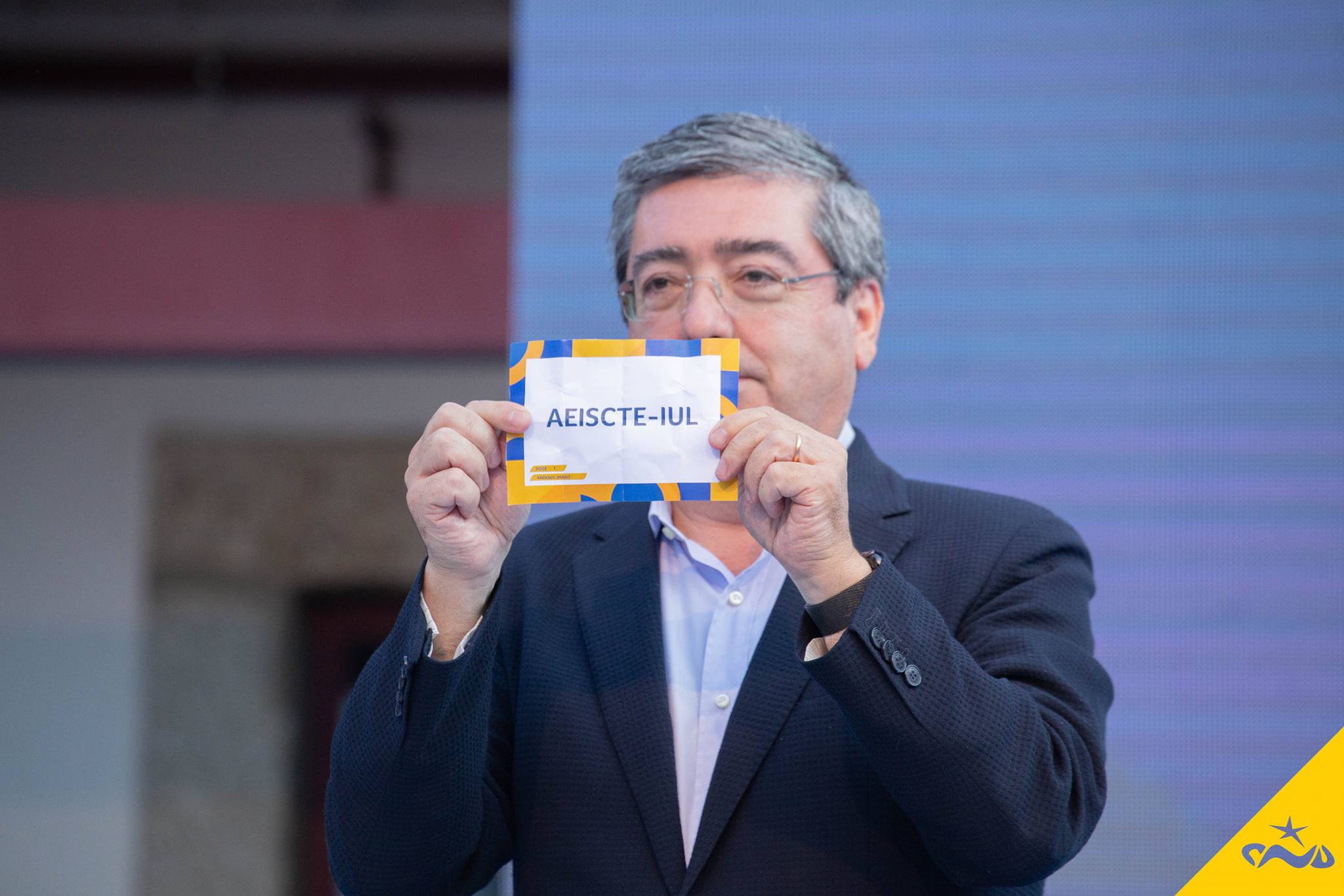 Desporto Iscte ruma à Beira Interior