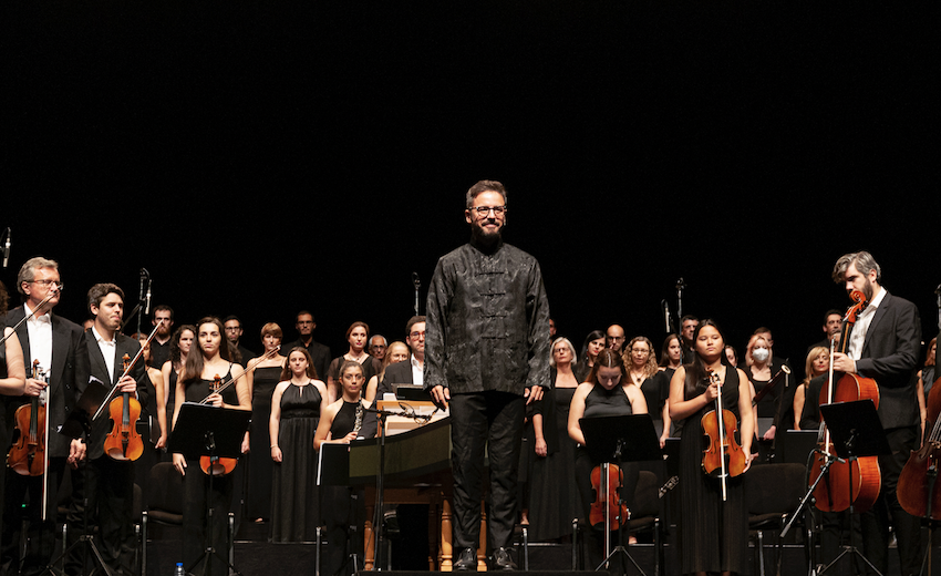 Concerto assinala abertura do Iscte-Sintra