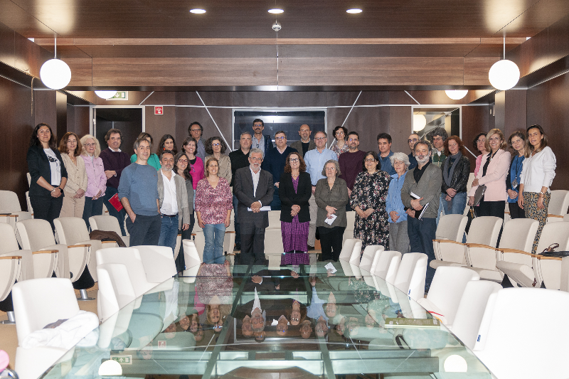 Tomada de posse do novo Conselho Científico