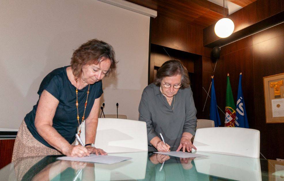 Teresa Patrício renova mandato à frente do CIES