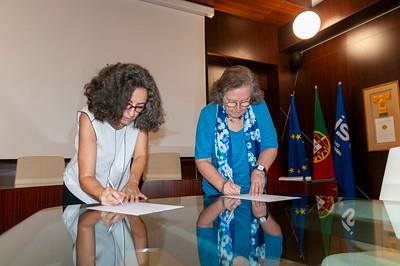 Carla Moleiro em segundo mandato à frente do CIS