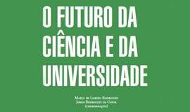 “O Futuro da Ciência e da Universidade” em livro