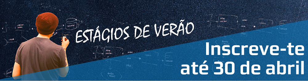 Estágios de Verão