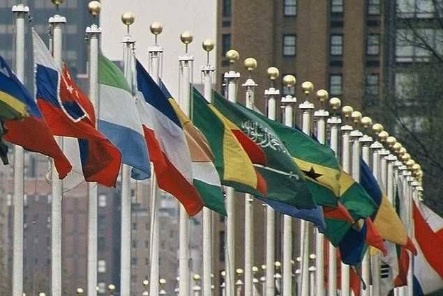 Protocolos de Cooperação com Países Terceiros