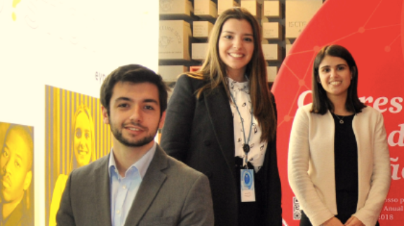 Conferência "Issues and Challenges in the European Prison Context"