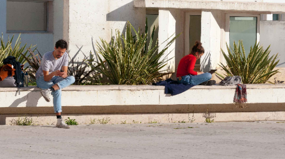 Módulo de Escrita Académica e Pensamento Crítico