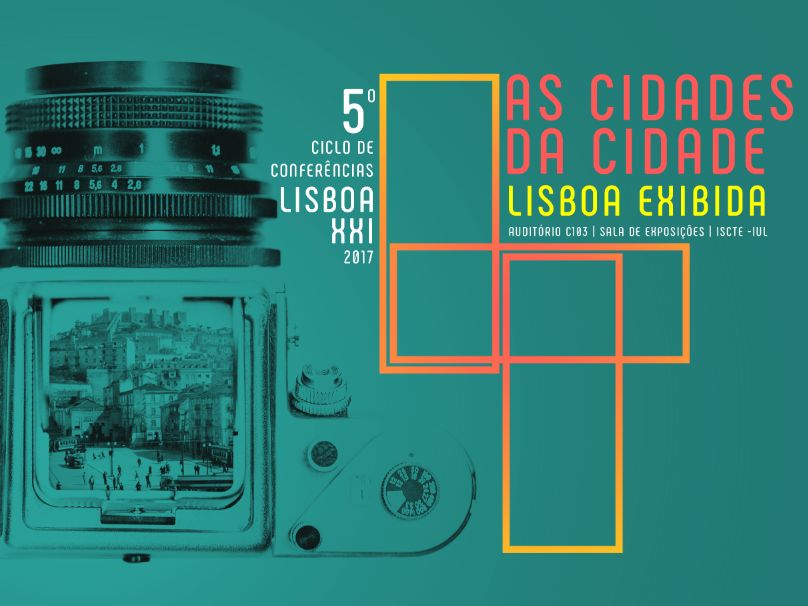 As Cidades da Cidade - Lisboa Exibida